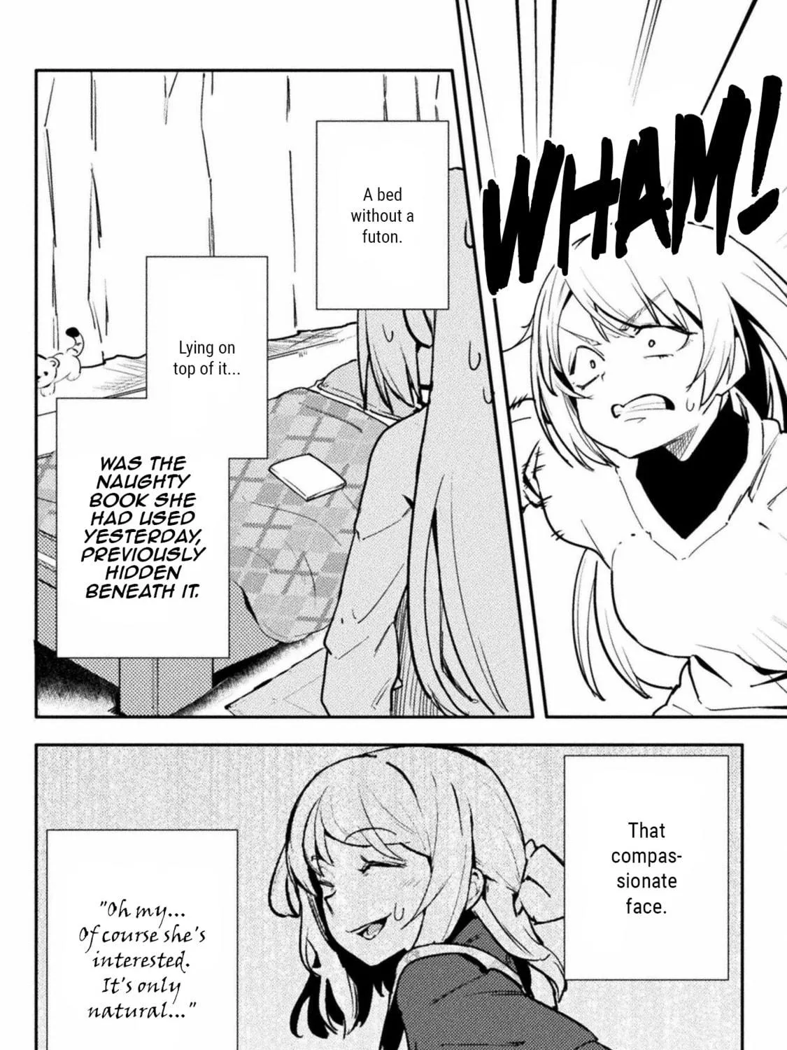 Read Chastity Reverse World chapter 36 image 34 on Lezhin