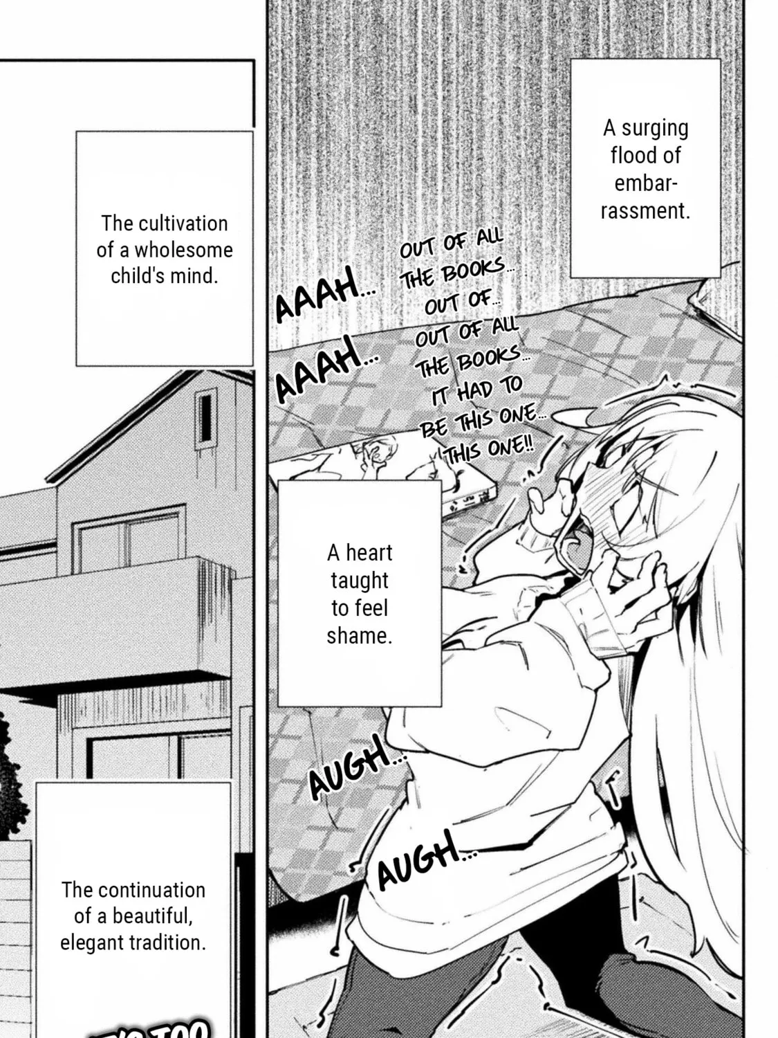 Read Chastity Reverse World chapter 36 image 36 on Lezhin
