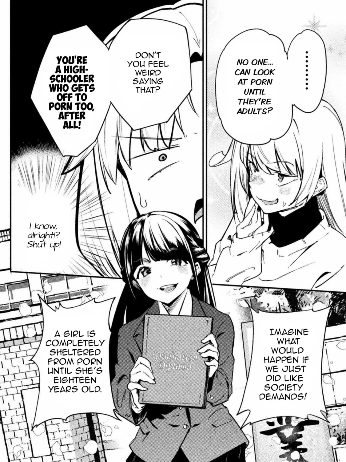 Read Chastity Reverse World chapter 36 image 6 on Lezhin
