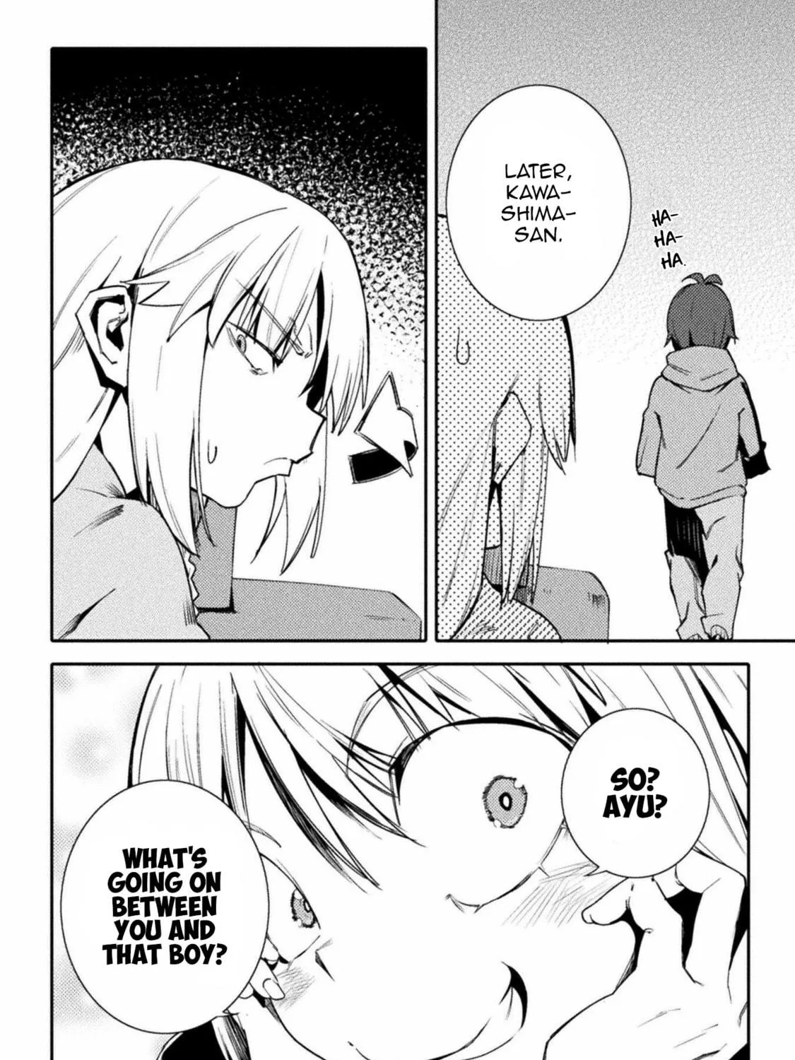 Read Chastity Reverse World chapter 37 image 10 on Lezhin