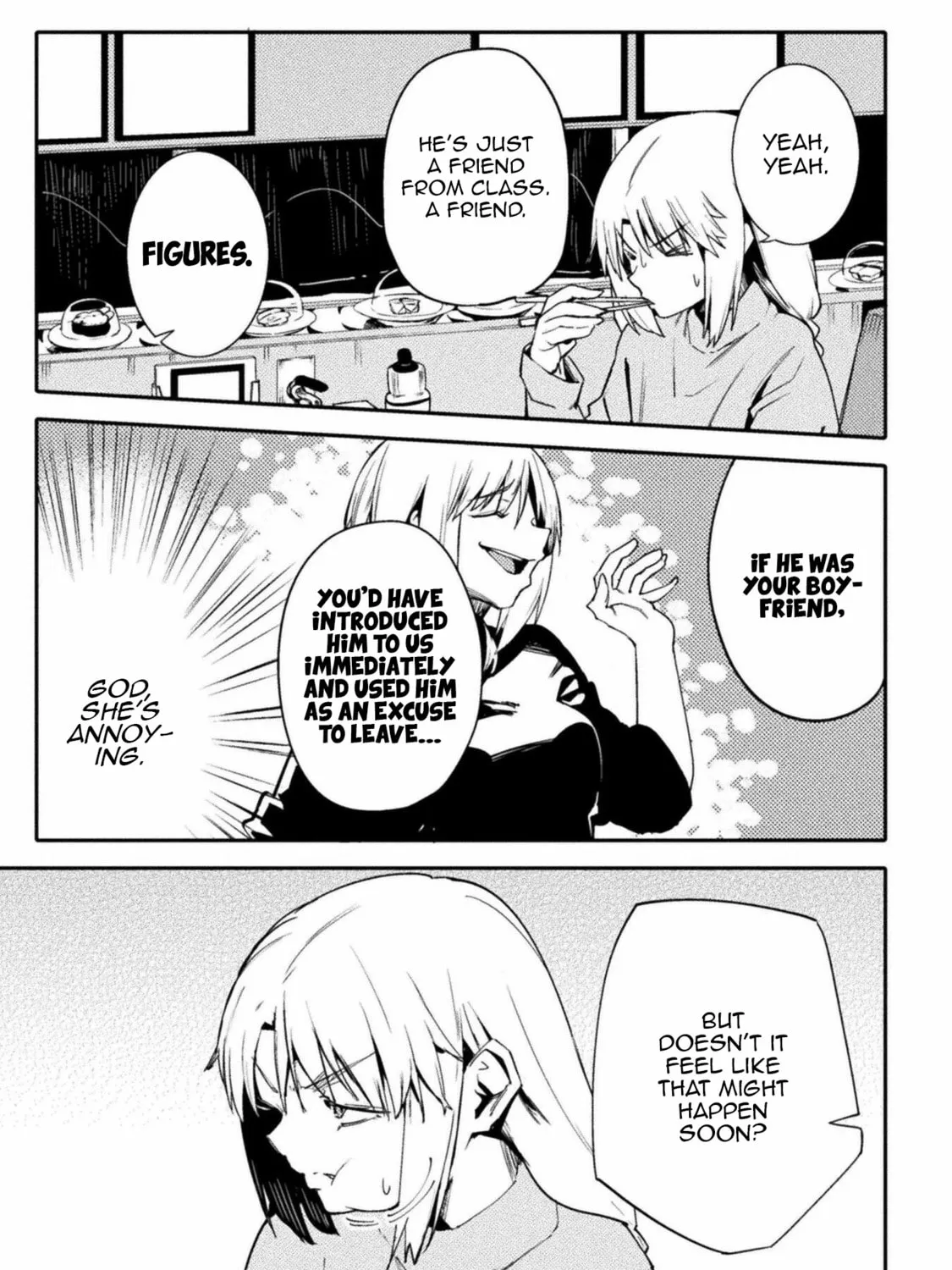 Read Chastity Reverse World chapter 37 image 12 on Lezhin