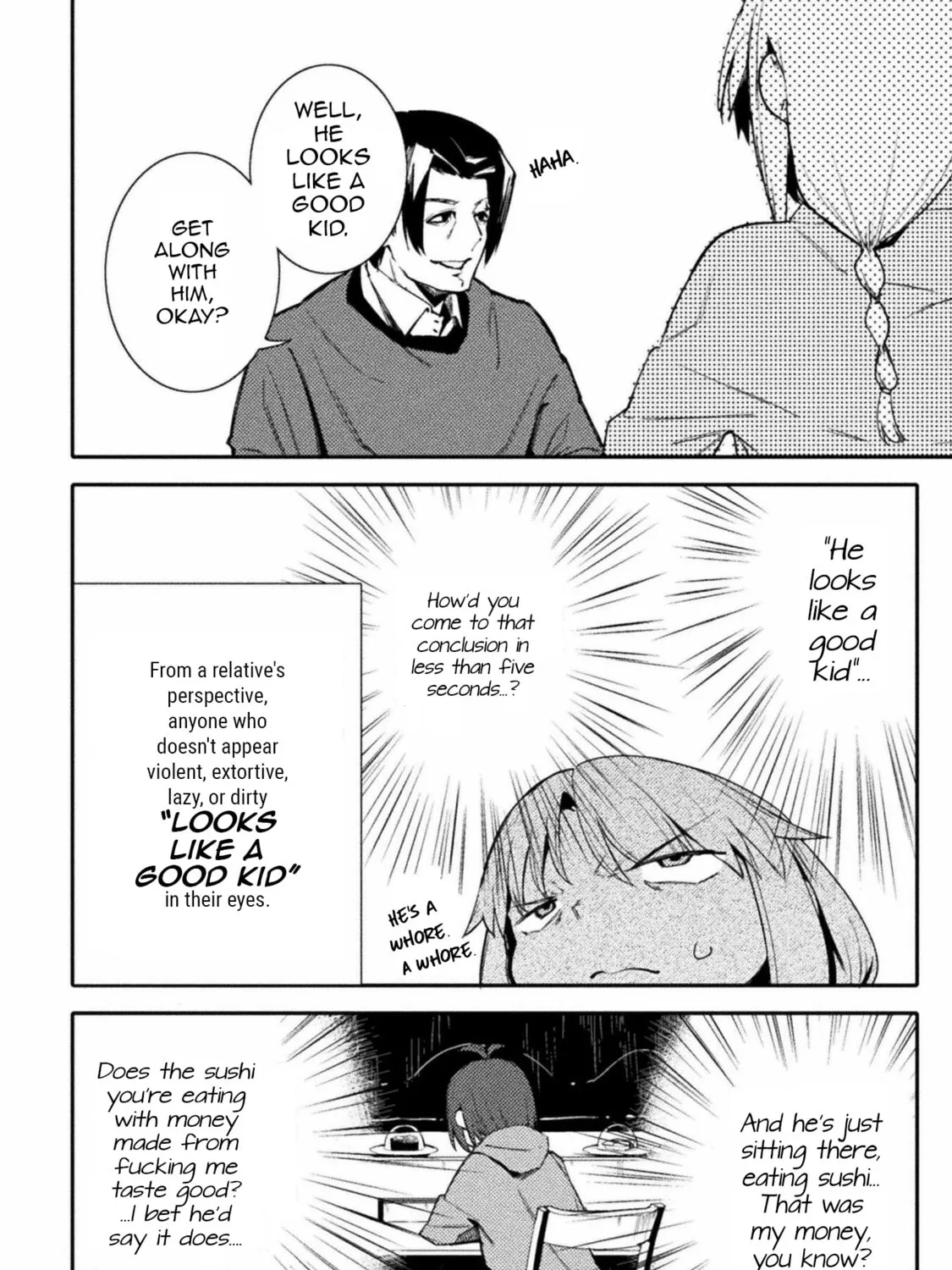 Read Chastity Reverse World chapter 37 image 14 on Lezhin