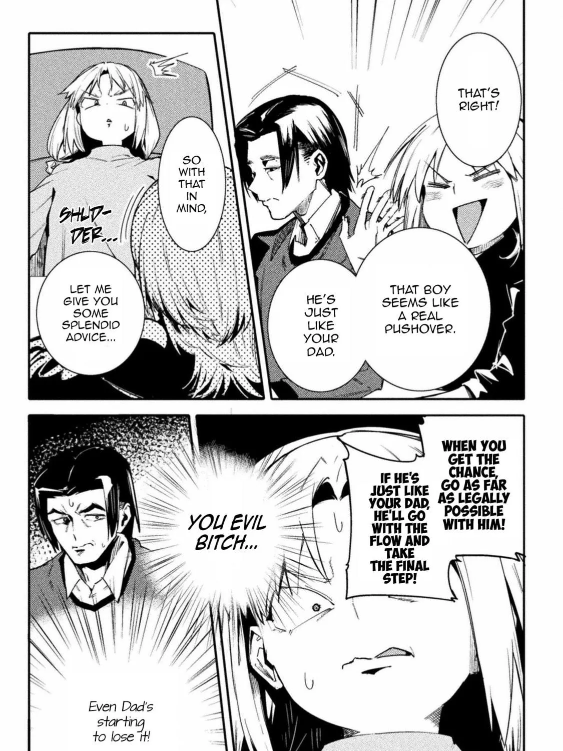 Read Chastity Reverse World chapter 37 image 16 on Lezhin