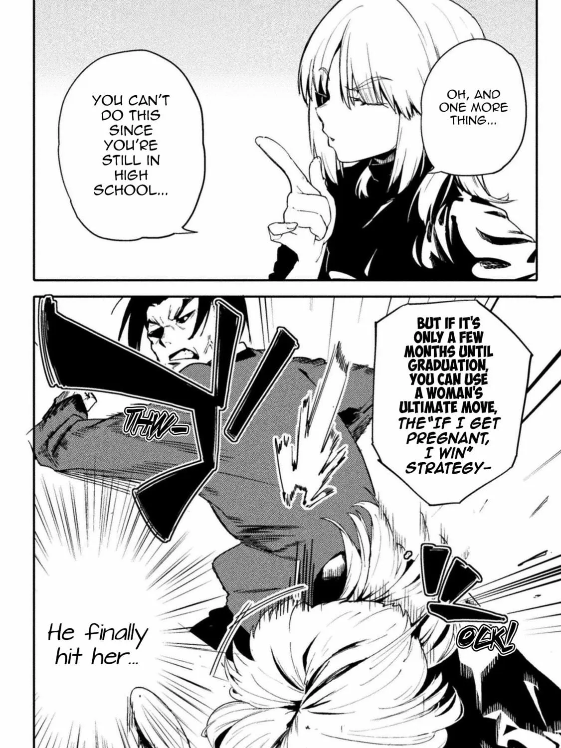 Read Chastity Reverse World chapter 37 image 18 on Lezhin