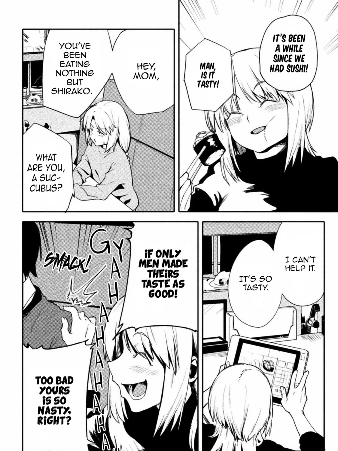 Read Chastity Reverse World chapter 37 image 2 on Lezhin