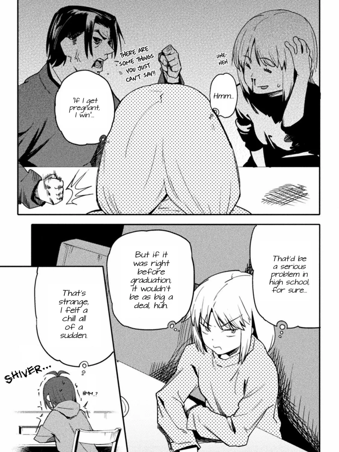Read Chastity Reverse World chapter 37 image 20 on Lezhin