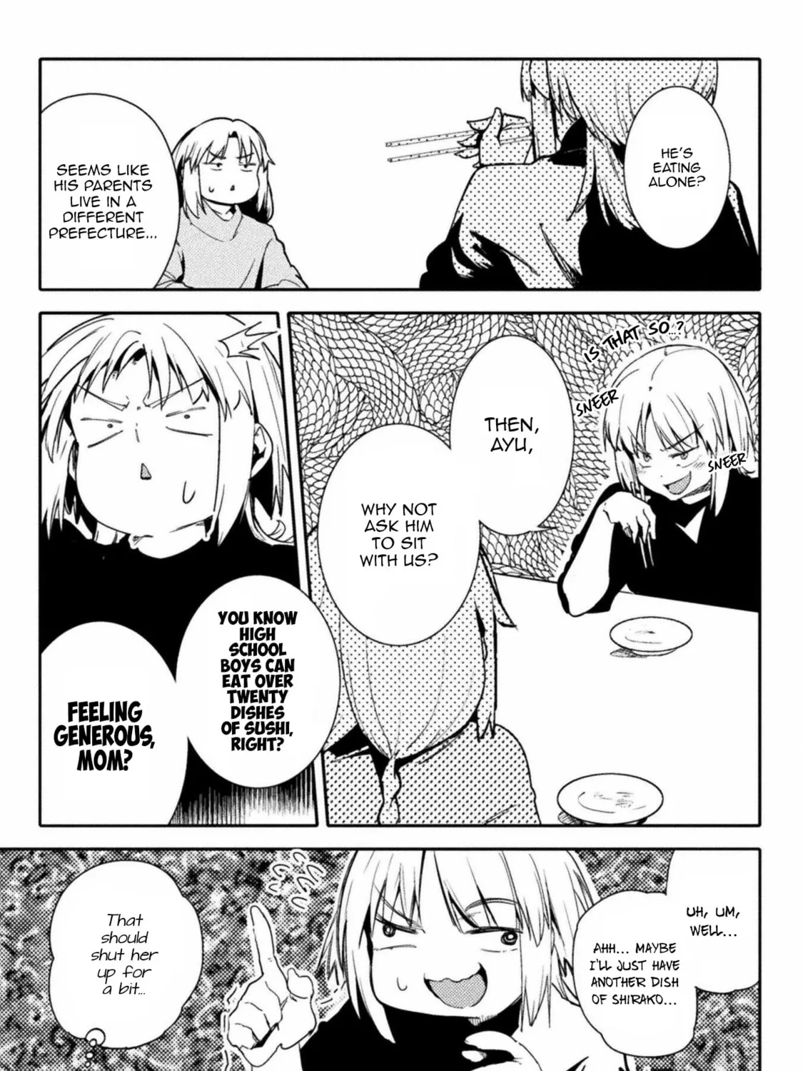 Read Chastity Reverse World chapter 37 image 24 on Lezhin