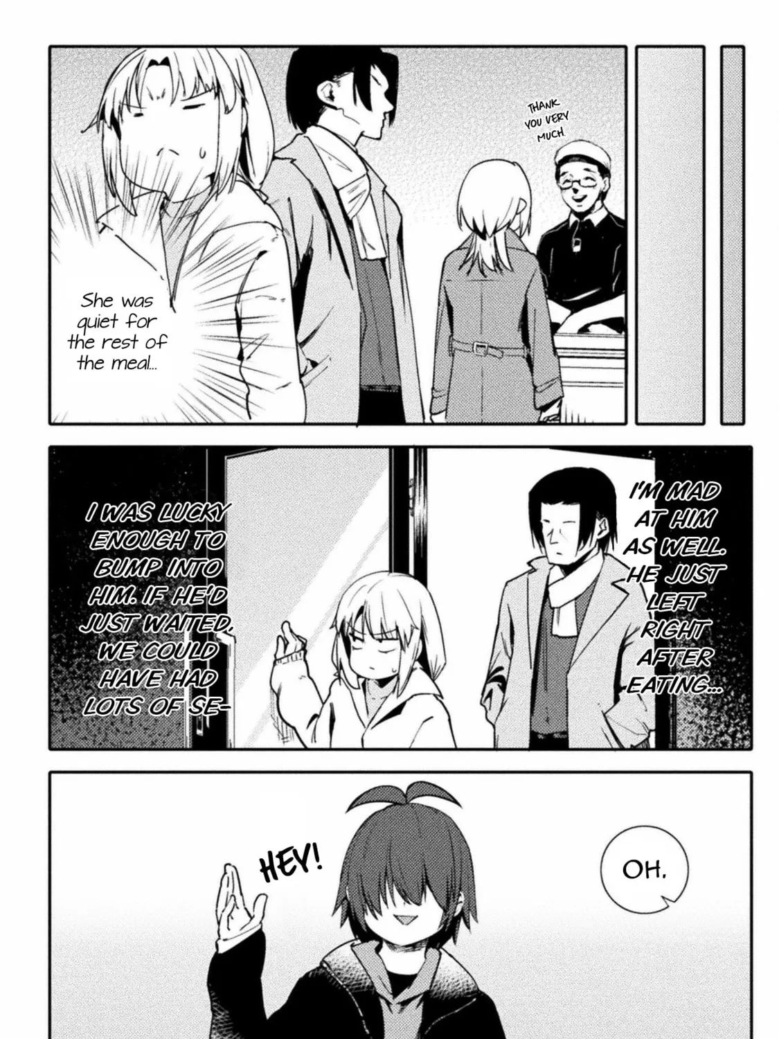 Read Chastity Reverse World chapter 37 image 26 on Lezhin