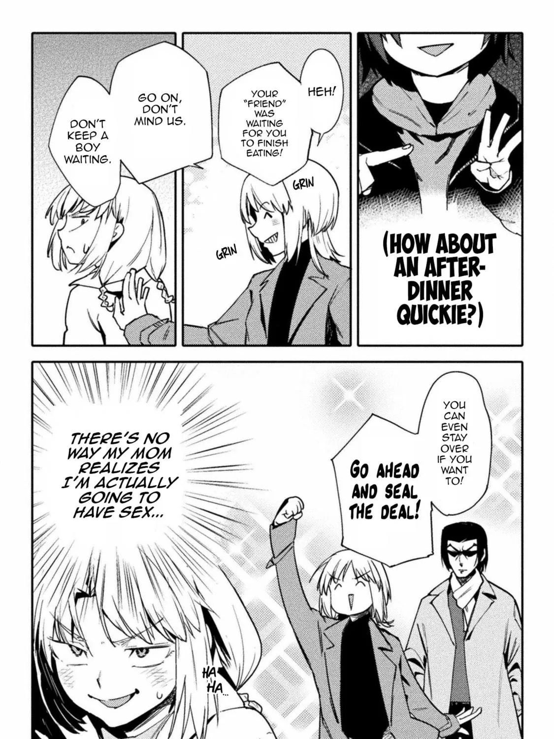 Read Chastity Reverse World chapter 37 image 28 on Lezhin