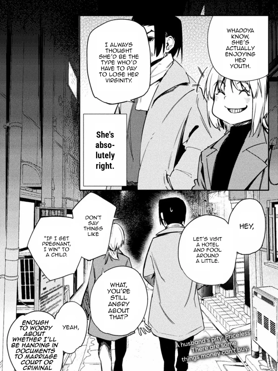 Read Chastity Reverse World chapter 37 image 30 on Lezhin