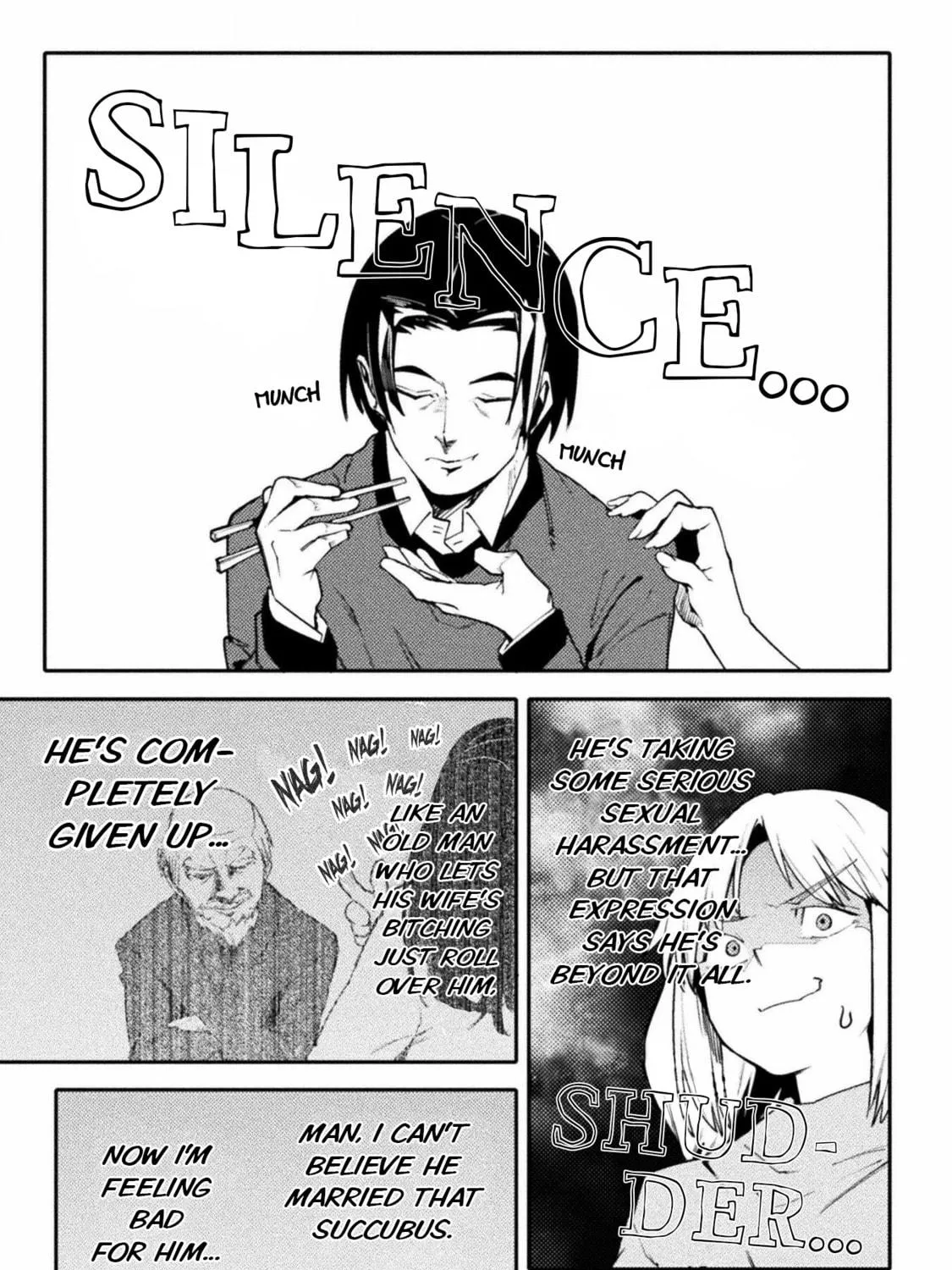 Read Chastity Reverse World chapter 37 image 4 on Lezhin