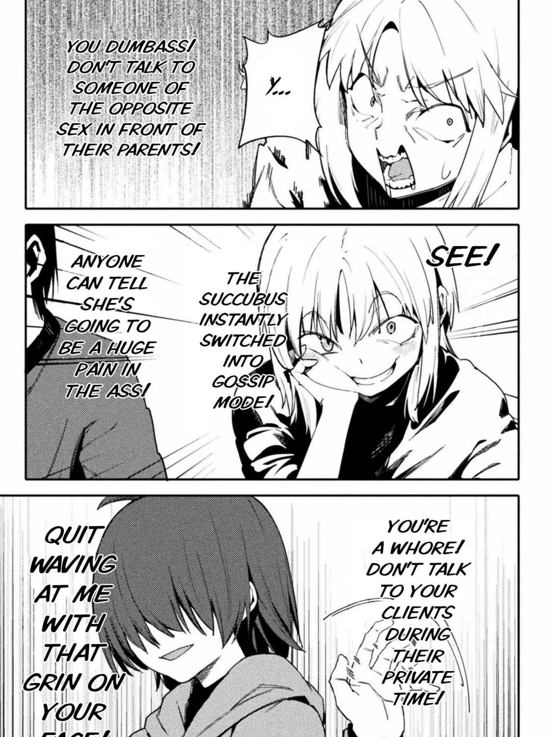 Read Chastity Reverse World chapter 37 image 8 on Lezhin