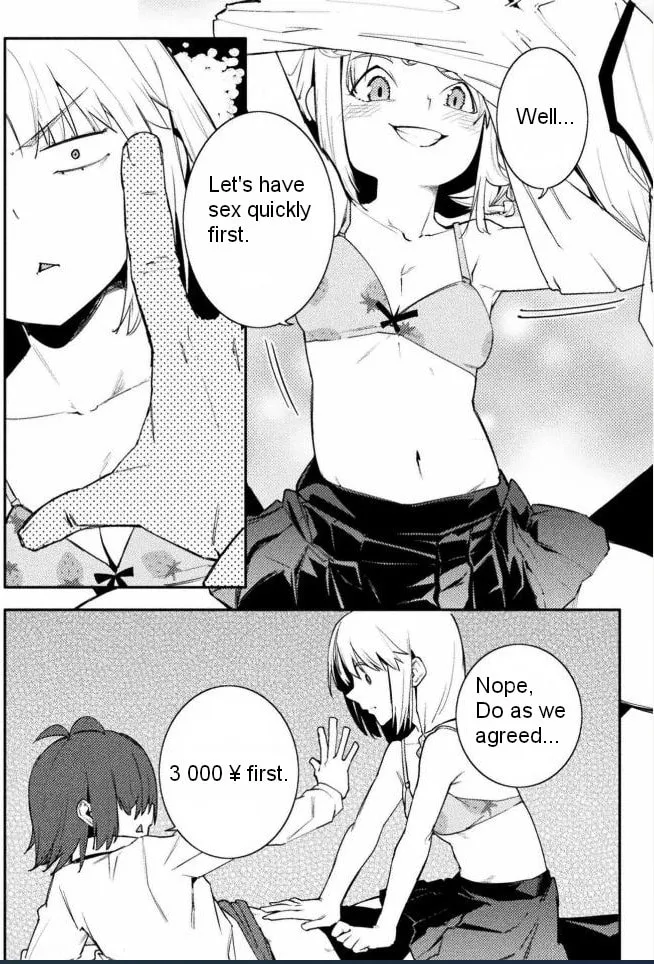 Read Chastity Reverse World chapter 38 image 1 on Lezhin