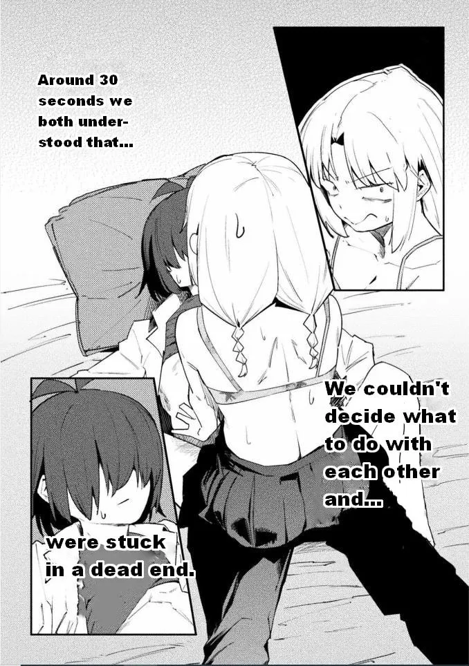 Read Chastity Reverse World chapter 38 image 10 on Lezhin