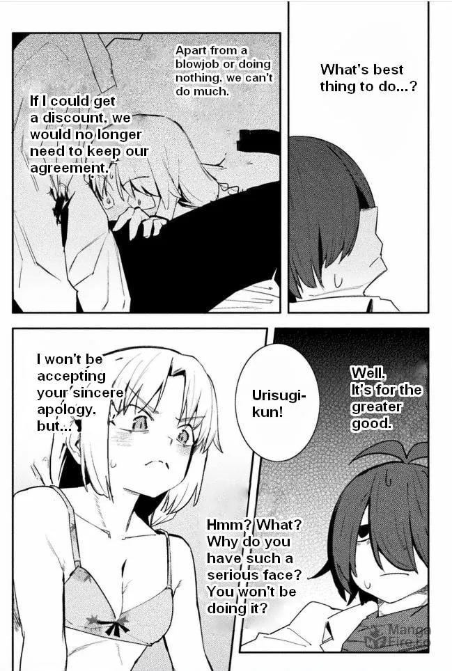 Read Chastity Reverse World chapter 38 image 11 on Lezhin