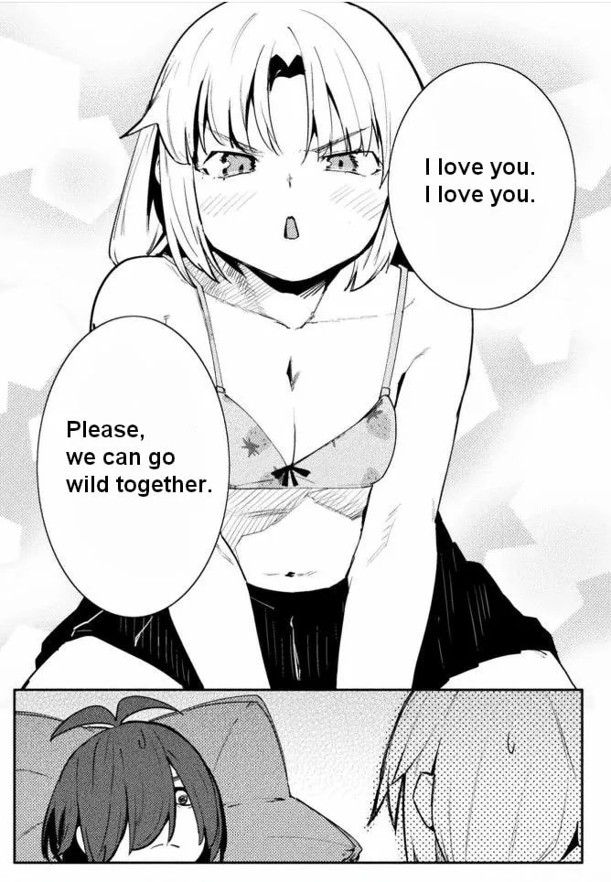 Read Chastity Reverse World chapter 38 image 12 on Lezhin