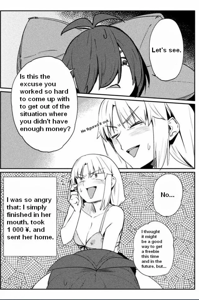 Read Chastity Reverse World chapter 38 image 13 on Lezhin