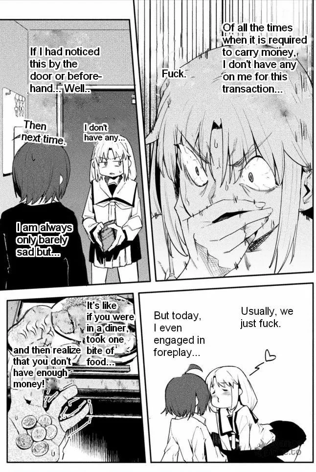 Read Chastity Reverse World chapter 38 image 4 on Lezhin