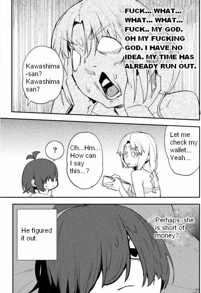 Read Chastity Reverse World chapter 38 image 6 on Lezhin