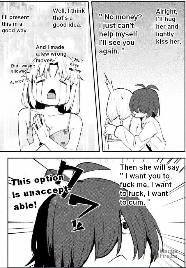 Read Chastity Reverse World chapter 38 image 8 on Lezhin