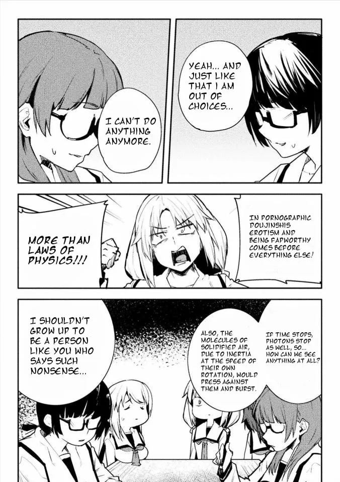 Read Chastity Reverse World chapter 39 image 10 on Lezhin