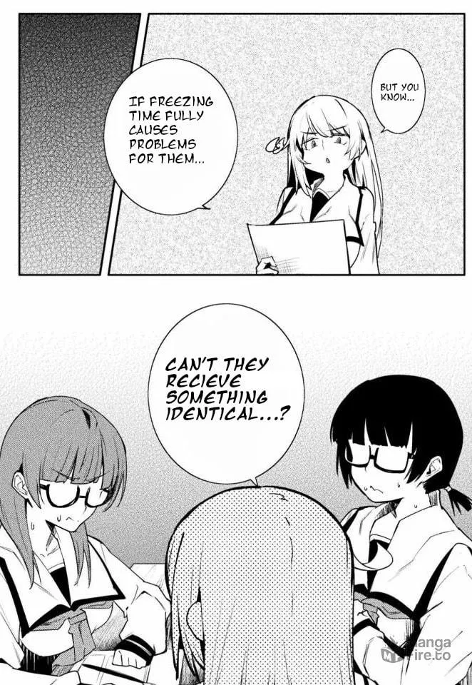 Read Chastity Reverse World chapter 39 image 11 on Lezhin