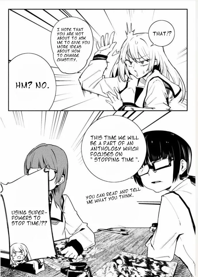 Read Chastity Reverse World chapter 39 image 3 on Lezhin