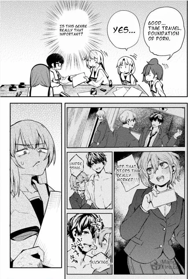 Read Chastity Reverse World chapter 39 image 4 on Lezhin