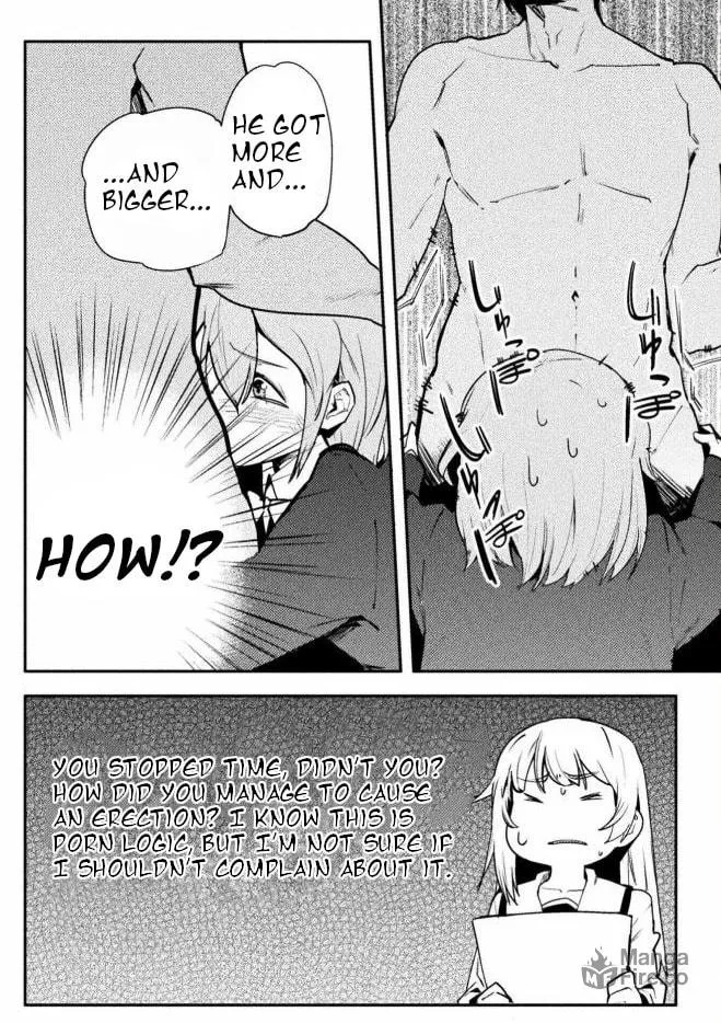 Read Chastity Reverse World chapter 39 image 5 on Lezhin
