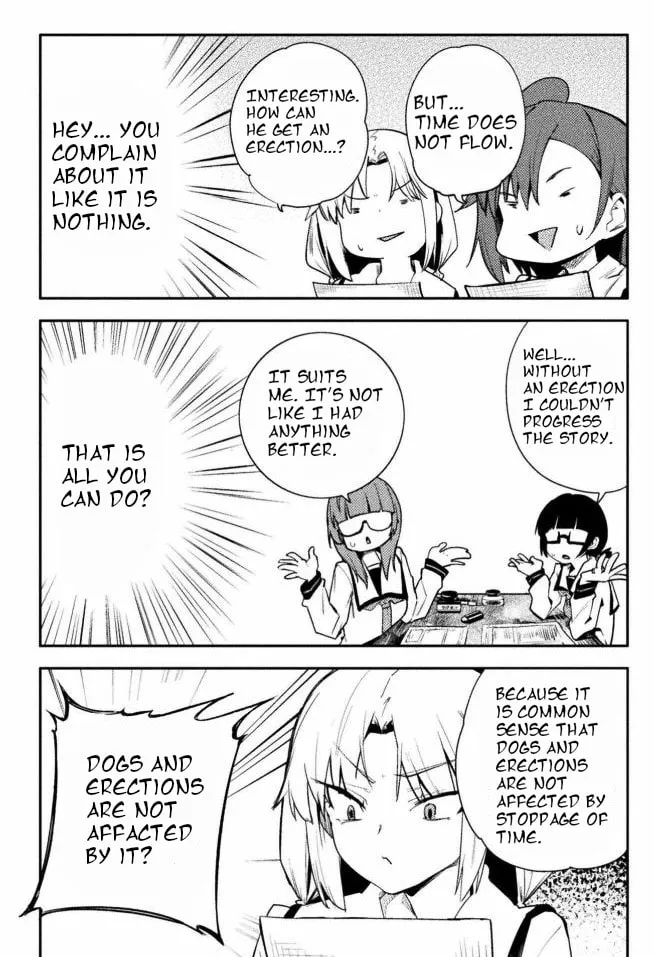 Read Chastity Reverse World chapter 39 image 6 on Lezhin