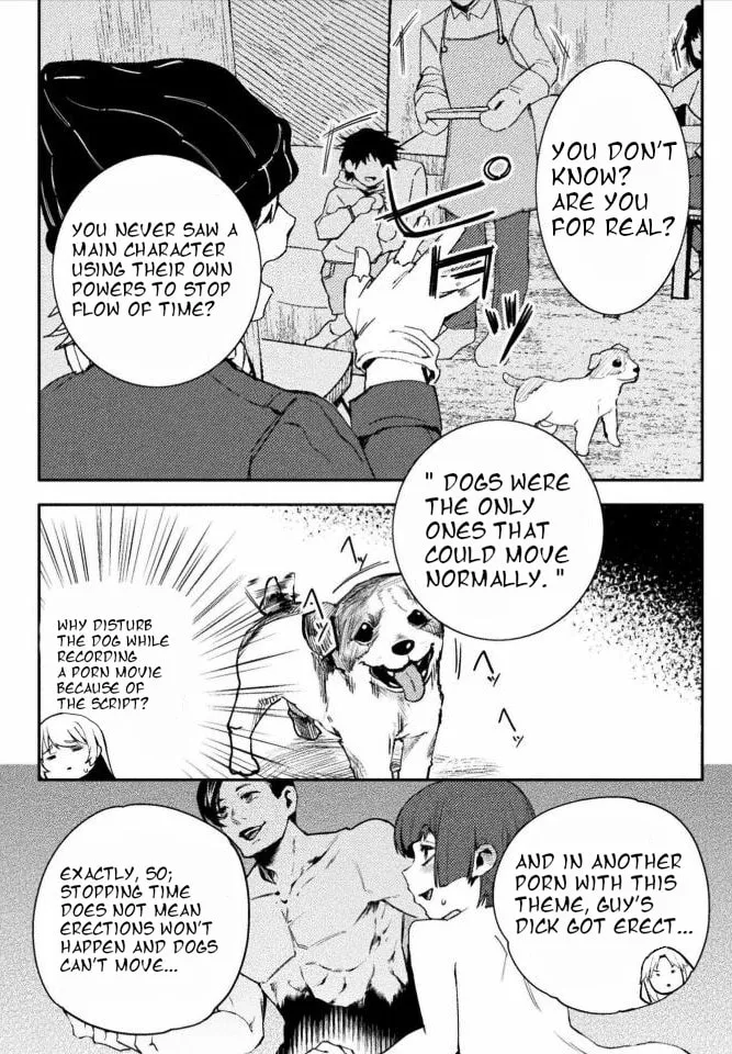 Read Chastity Reverse World chapter 39 image 7 on Lezhin