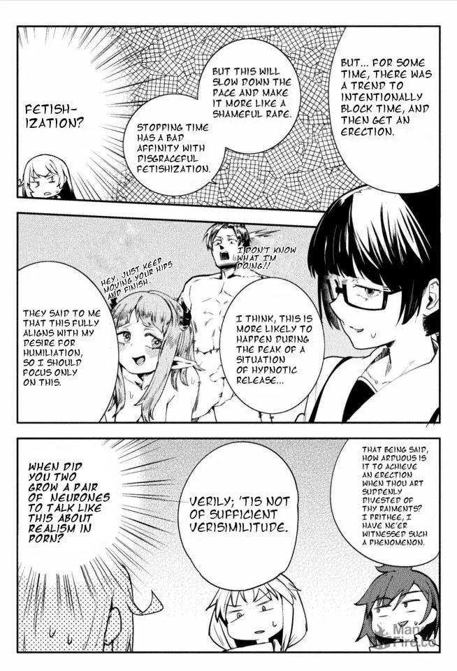 Read Chastity Reverse World chapter 39 image 8 on Lezhin