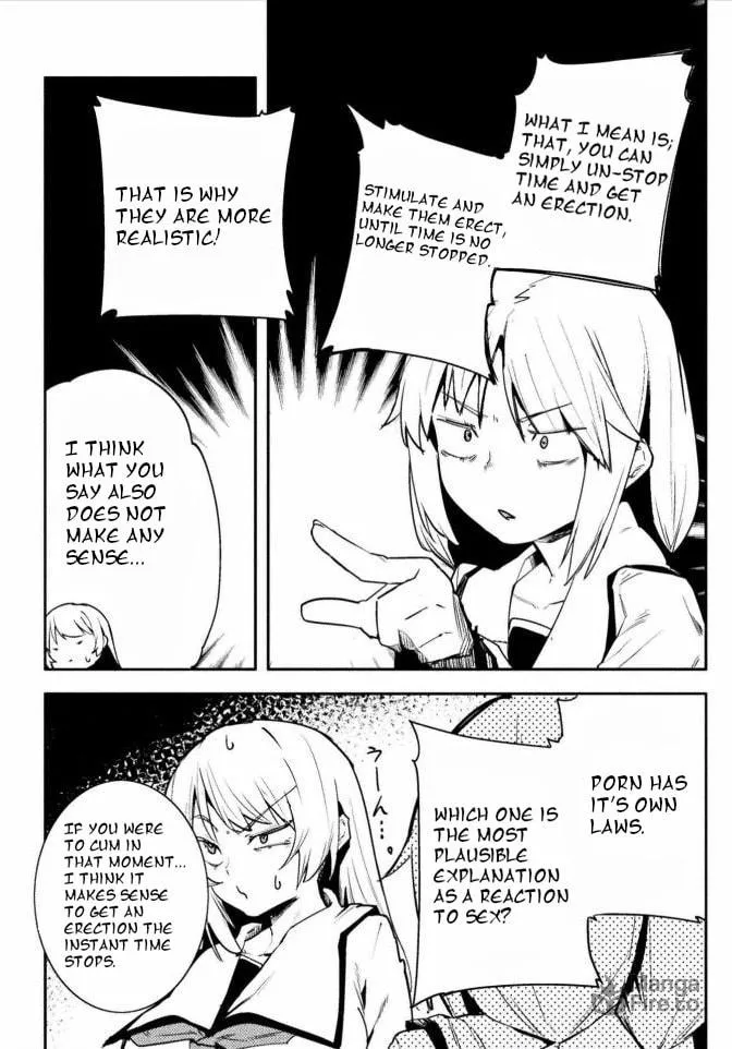 Read Chastity Reverse World chapter 39 image 9 on Lezhin