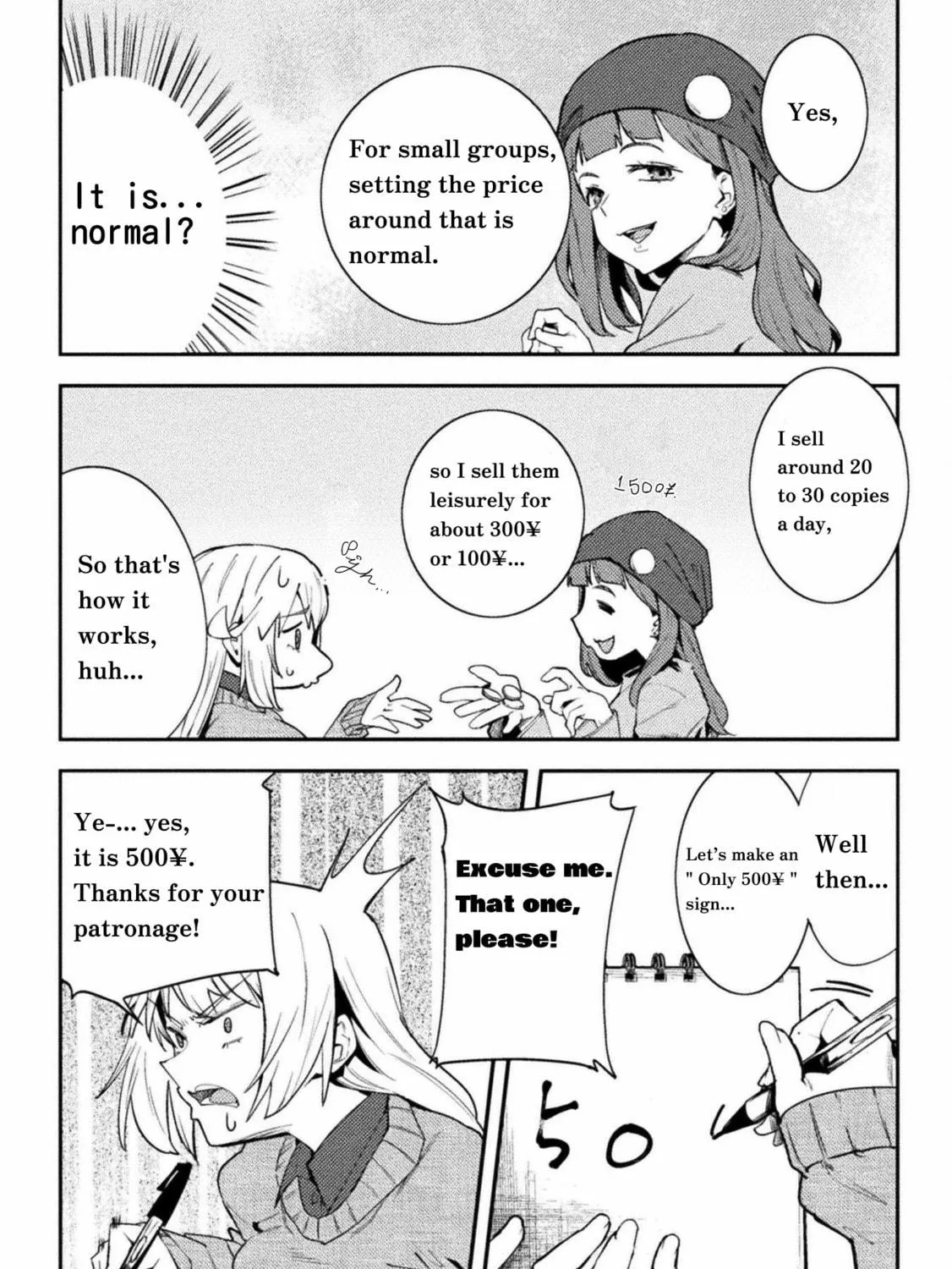 Read Chastity Reverse World chapter 40 image 10 on Lezhin