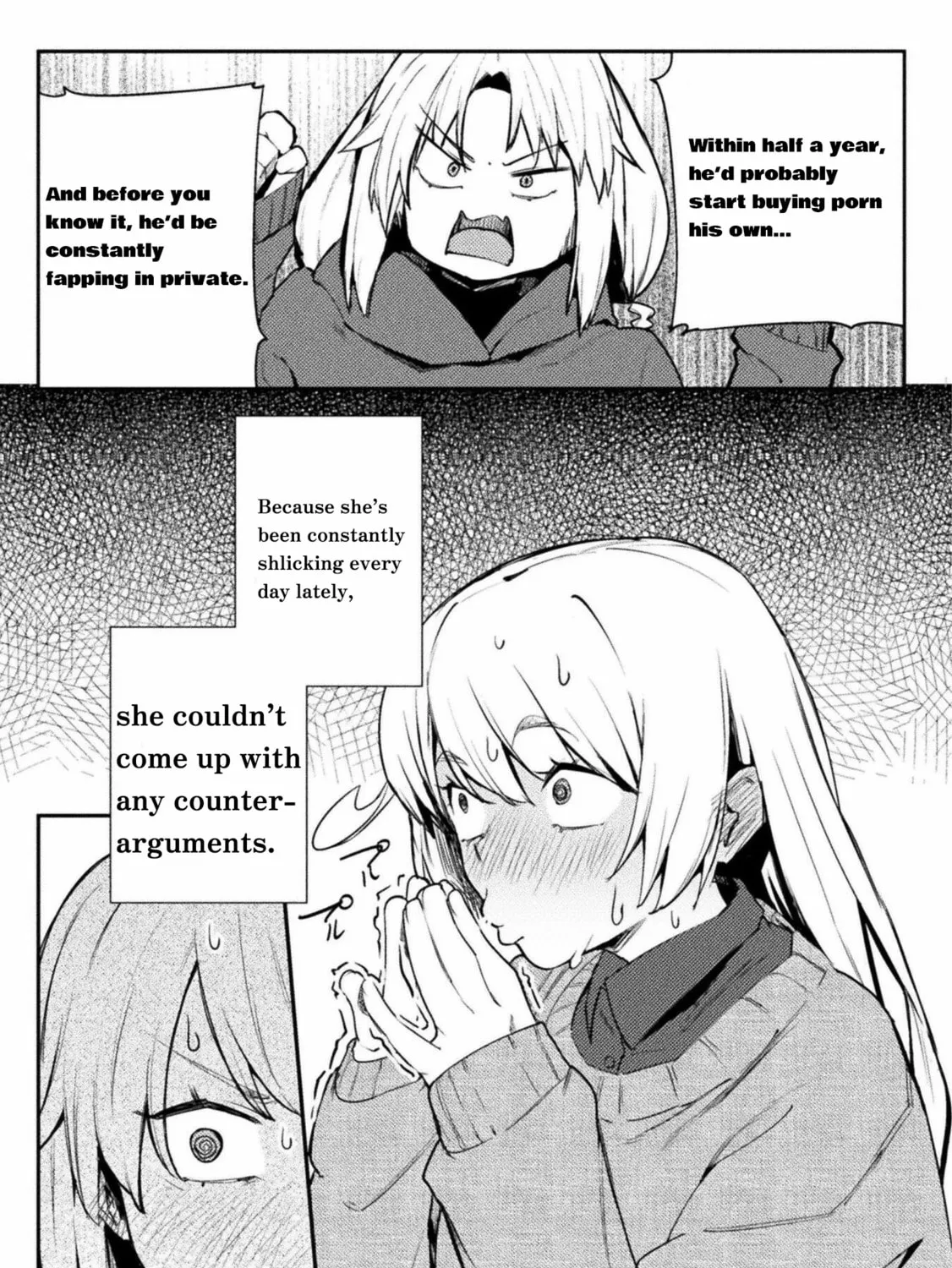 Read Chastity Reverse World chapter 40 image 24 on Lezhin