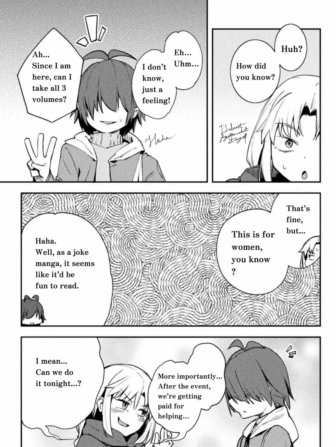 Read Chastity Reverse World chapter 40 image 32 on Lezhin
