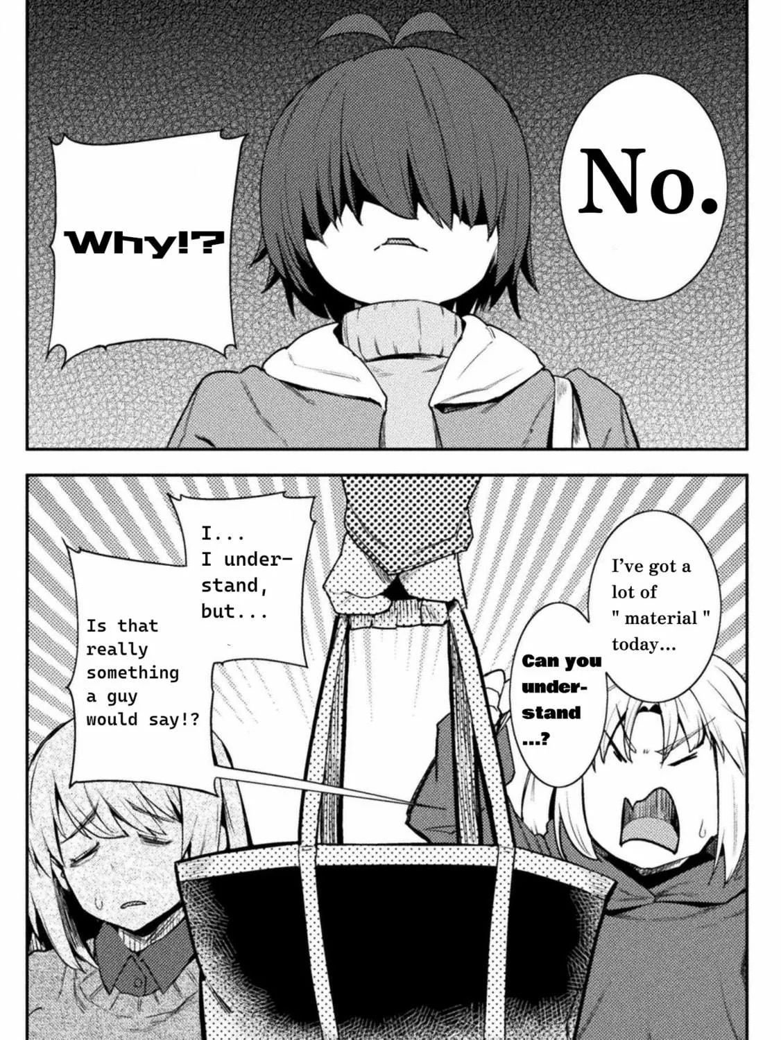 Read Chastity Reverse World chapter 40 image 34 on Lezhin