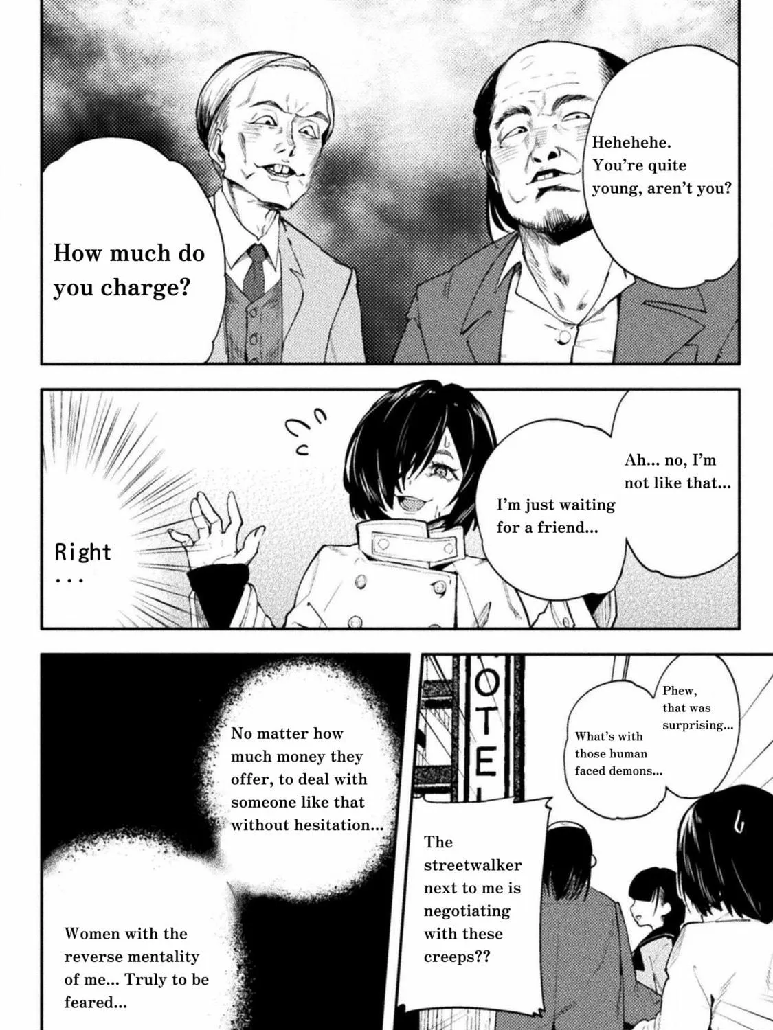 Read Chastity Reverse World chapter 41 image 10 on Lezhin