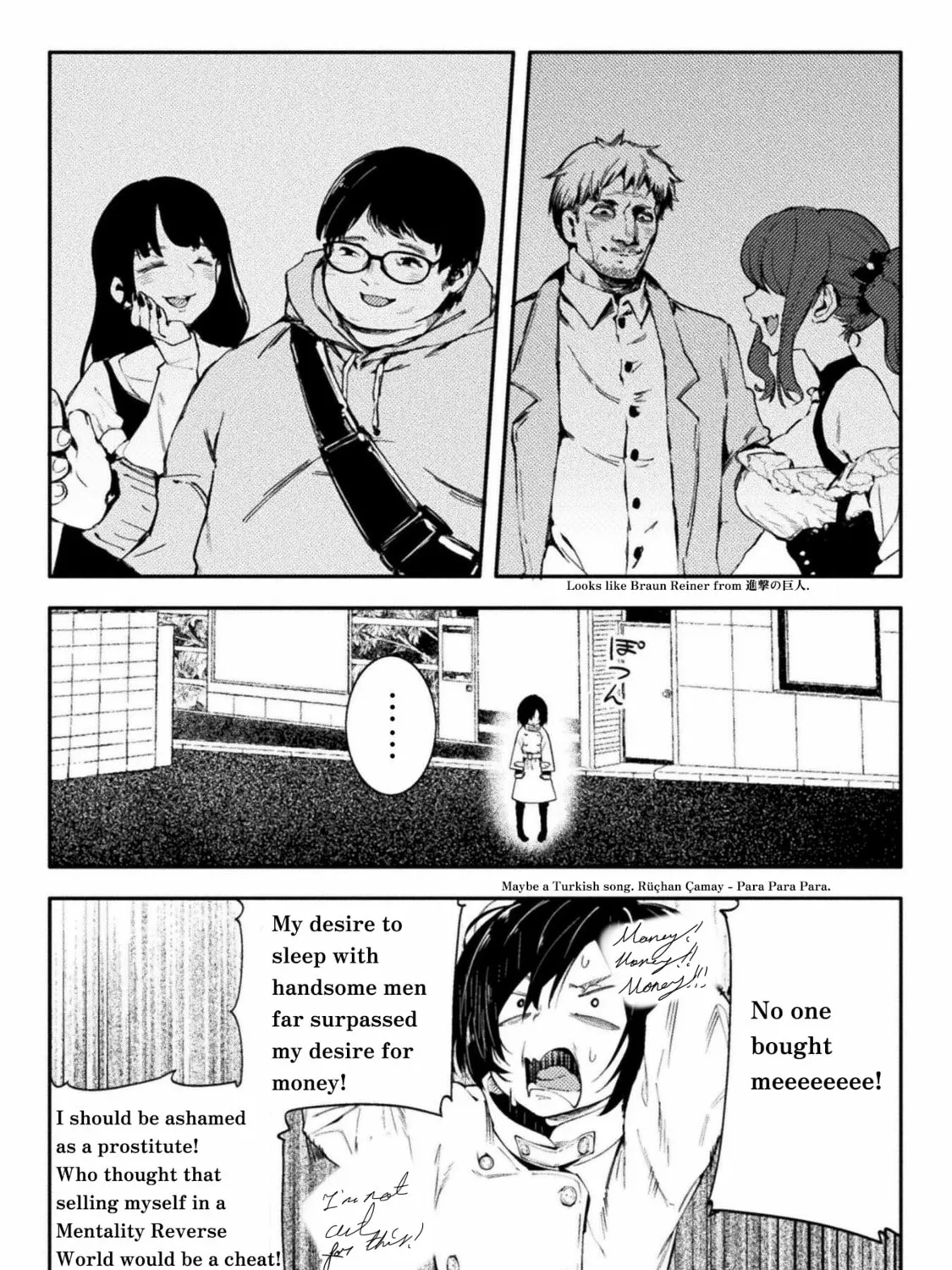 Read Chastity Reverse World chapter 41 image 12 on Lezhin