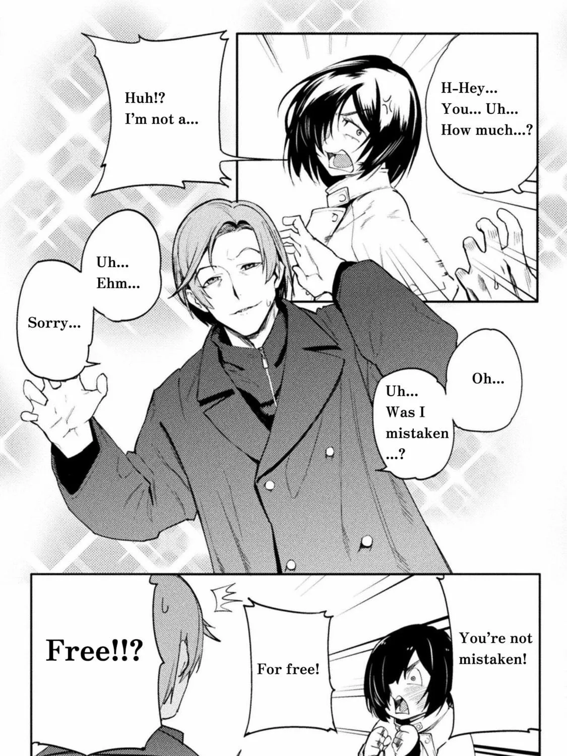 Read Chastity Reverse World chapter 41 image 16 on Lezhin