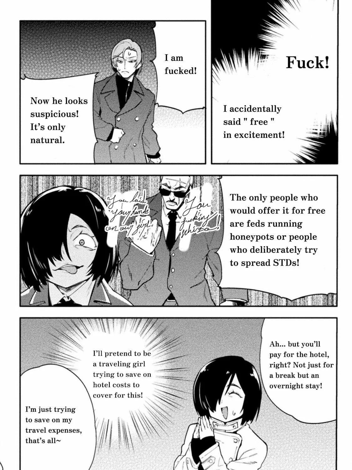 Read Chastity Reverse World chapter 41 image 18 on Lezhin