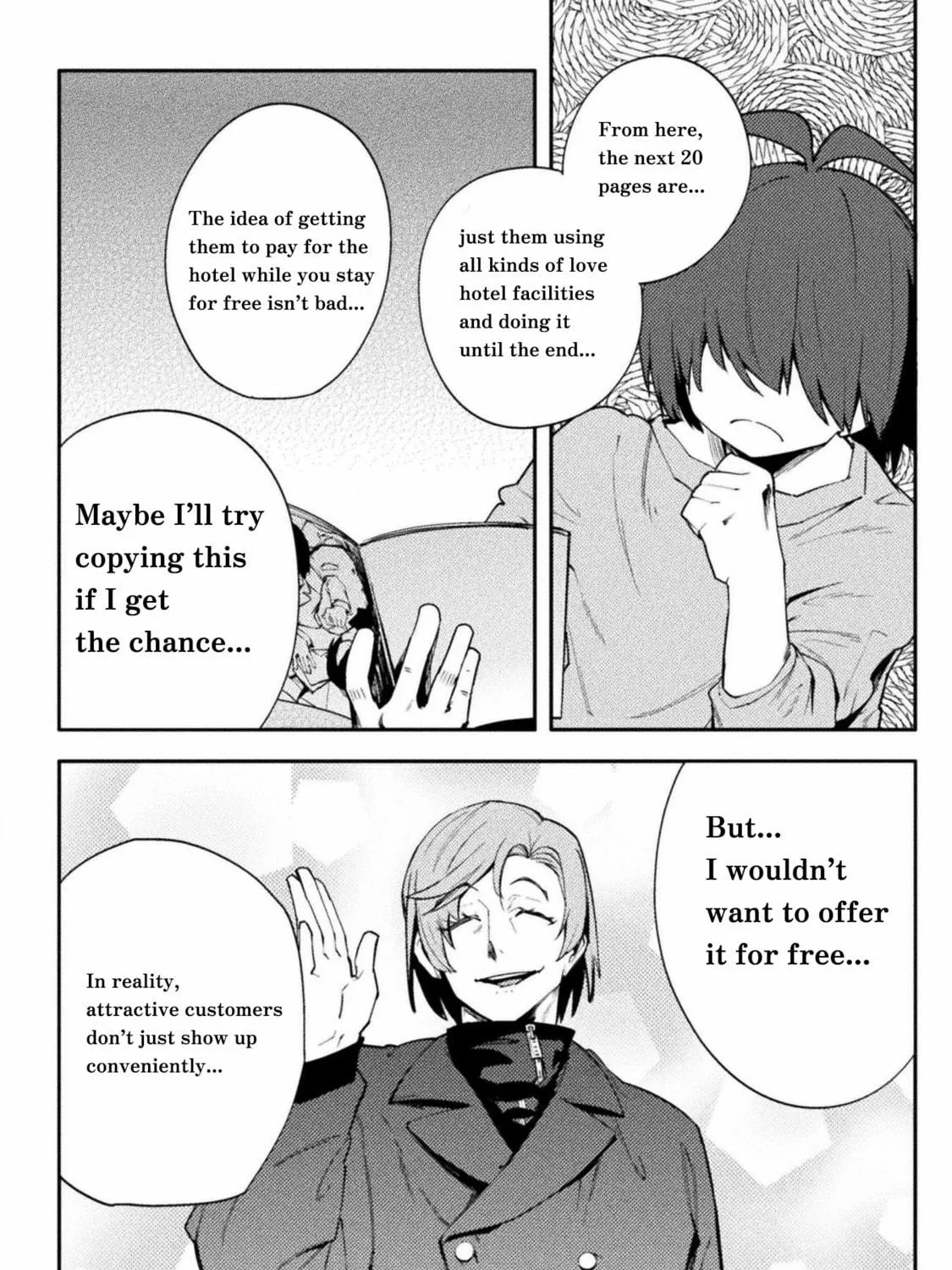 Read Chastity Reverse World chapter 41 image 22 on Lezhin