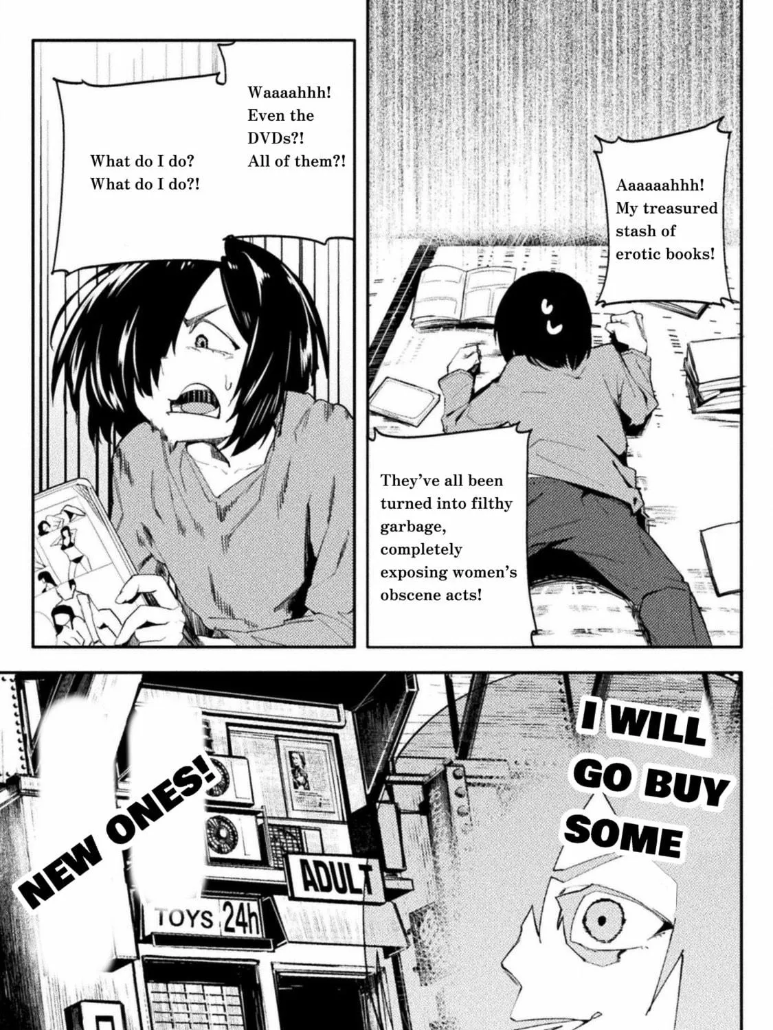 Read Chastity Reverse World chapter 41 image 28 on Lezhin
