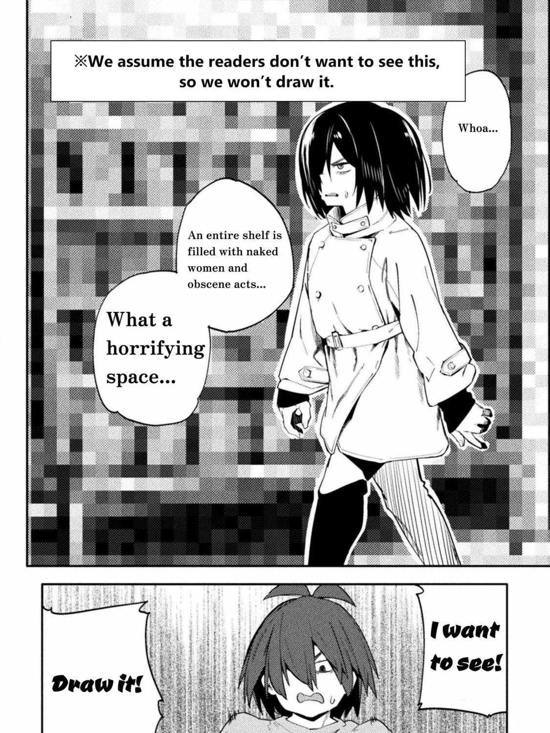 Read Chastity Reverse World chapter 41 image 30 on Lezhin