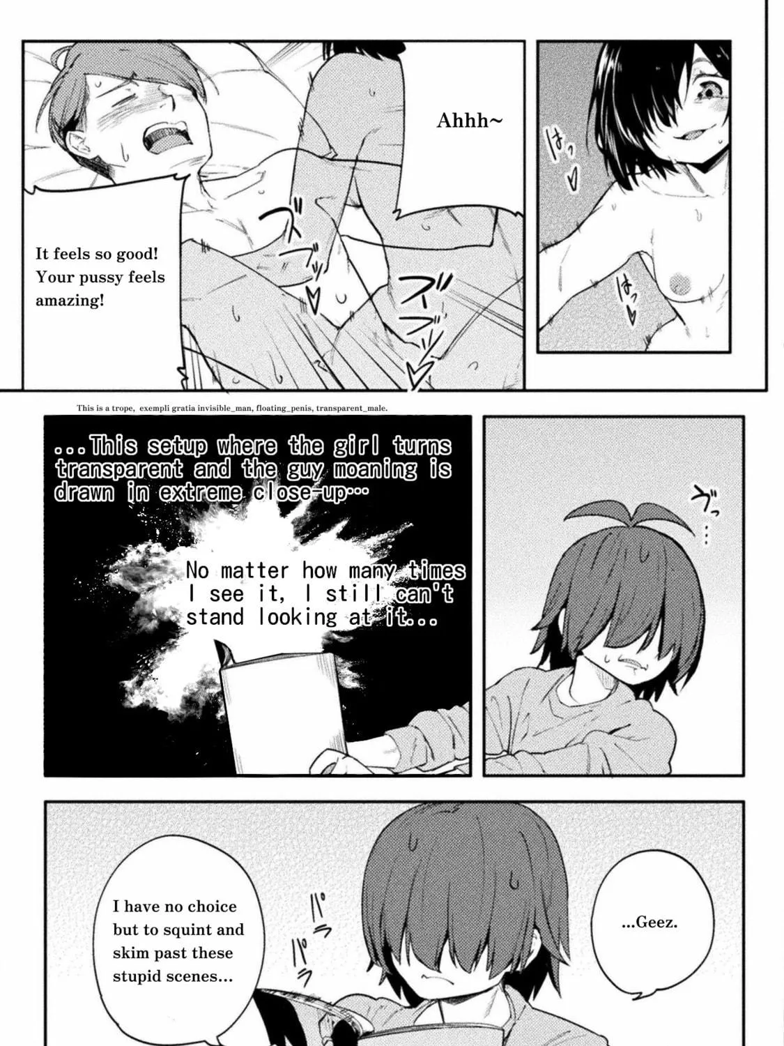 Read Chastity Reverse World chapter 41 image 4 on Lezhin