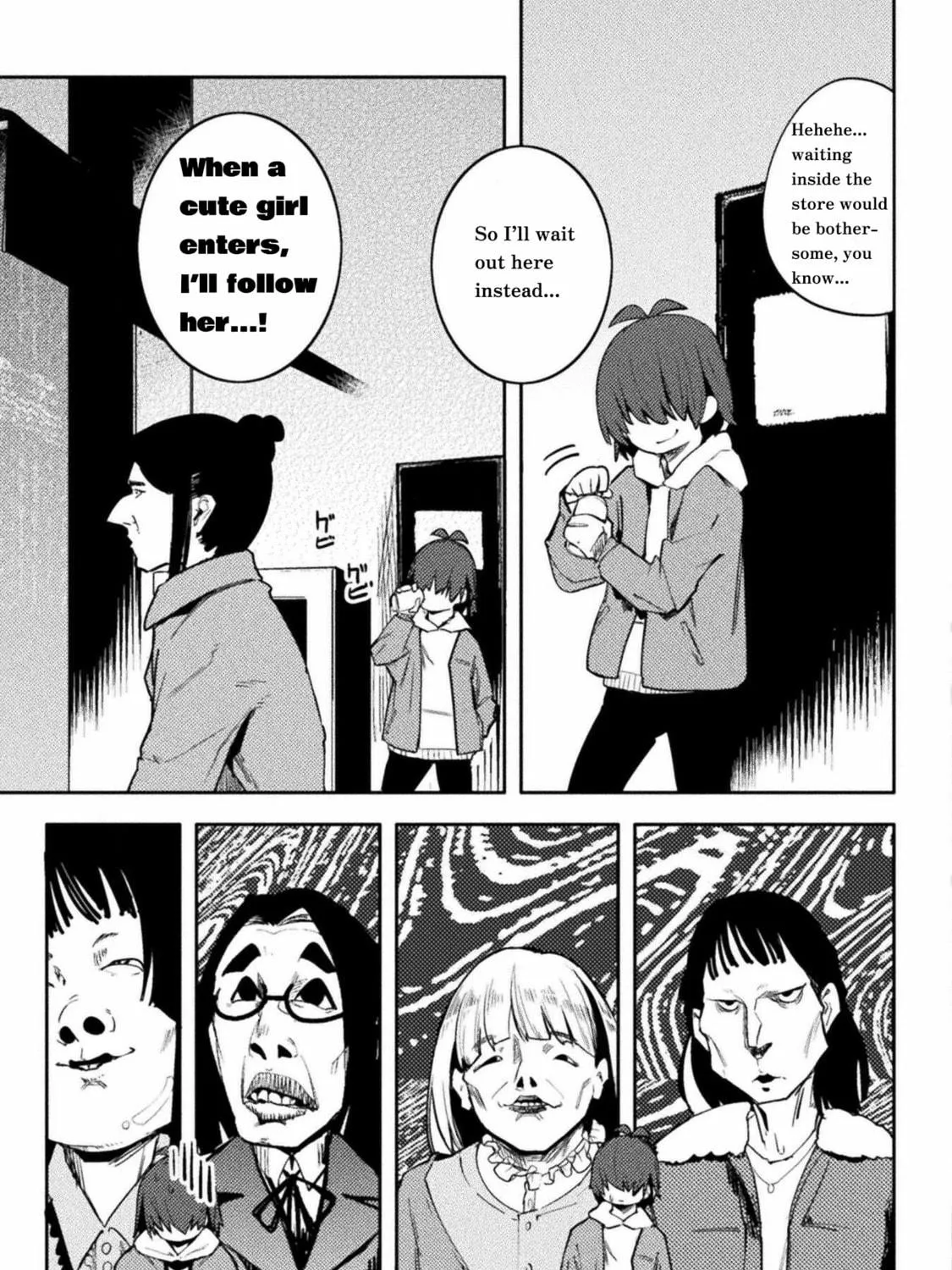 Read Chastity Reverse World chapter 41 image 40 on Lezhin