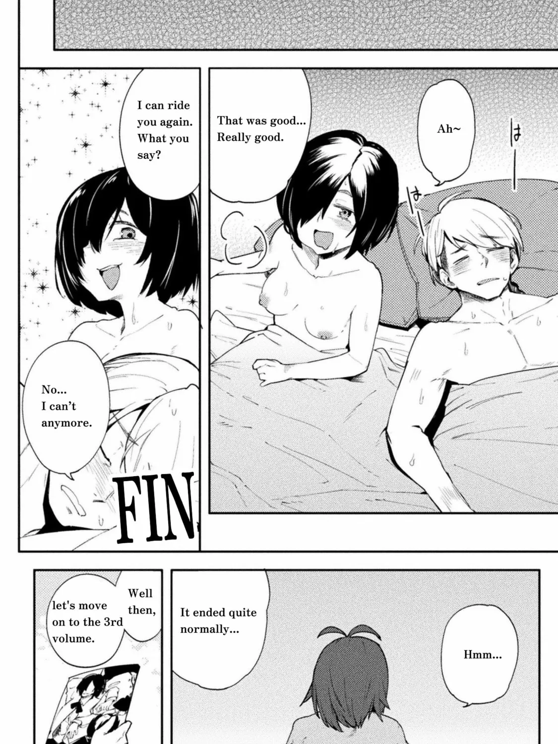 Read Chastity Reverse World chapter 41 image 6 on Lezhin