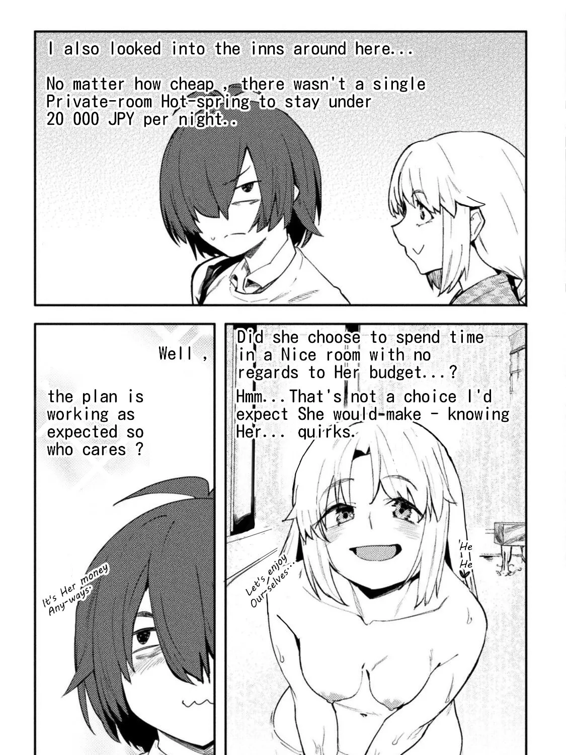Read Chastity Reverse World chapter 42 image 12 on Lezhin