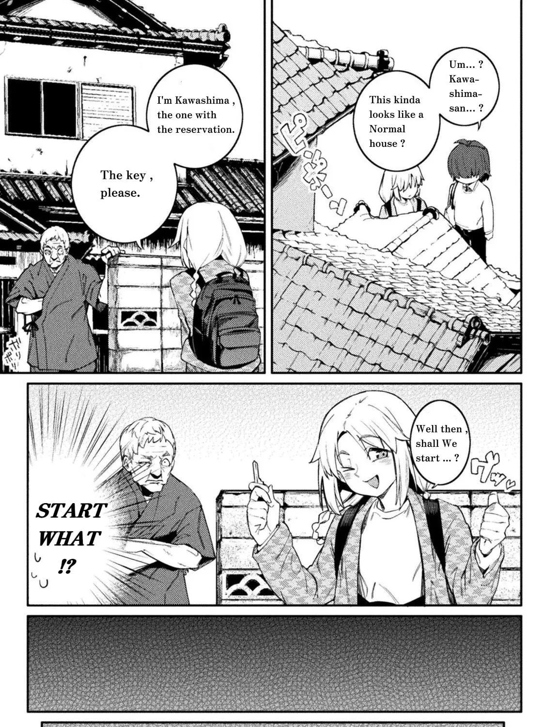 Read Chastity Reverse World chapter 42 image 16 on Lezhin