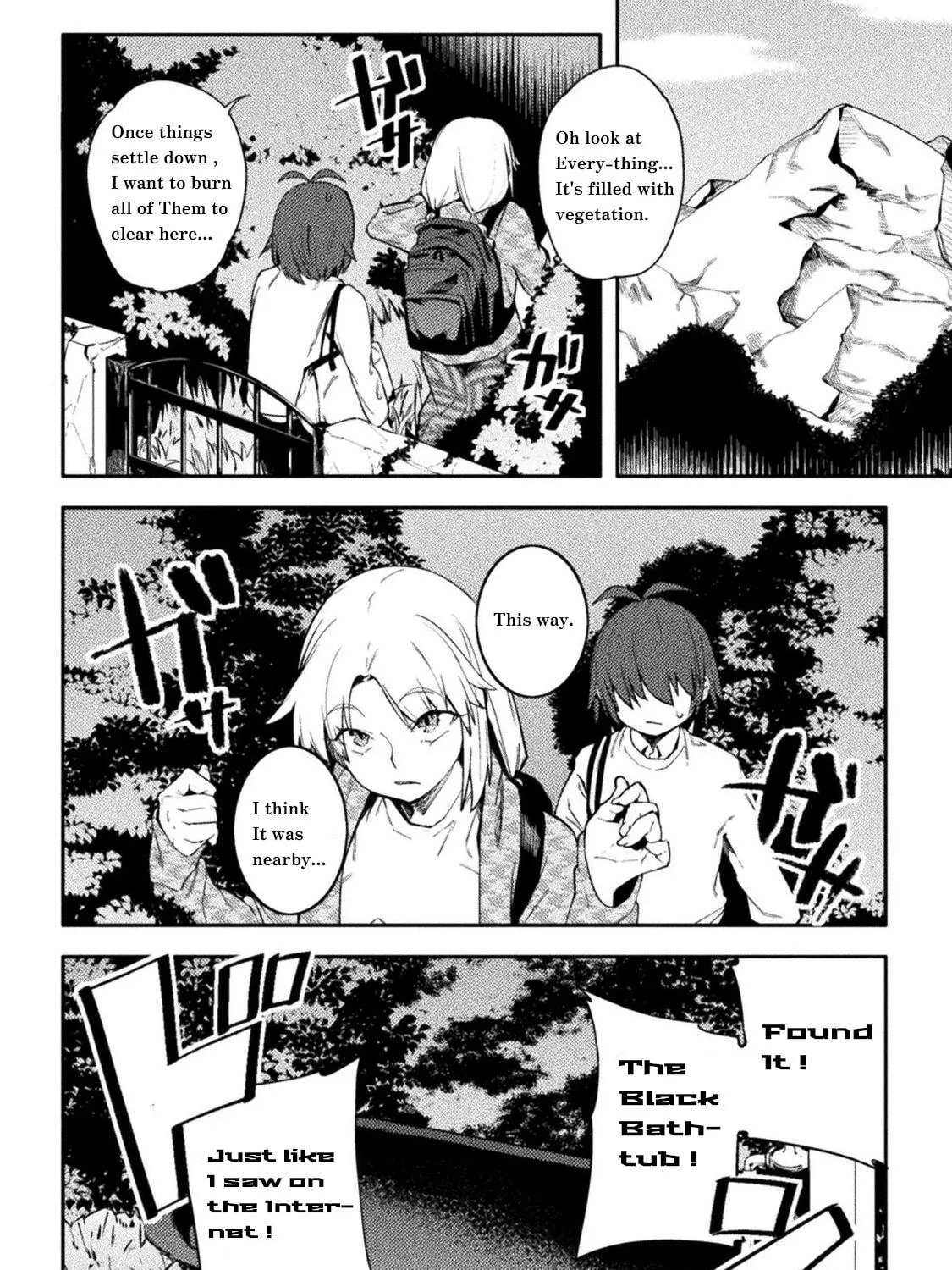 Read Chastity Reverse World chapter 42 image 18 on Lezhin